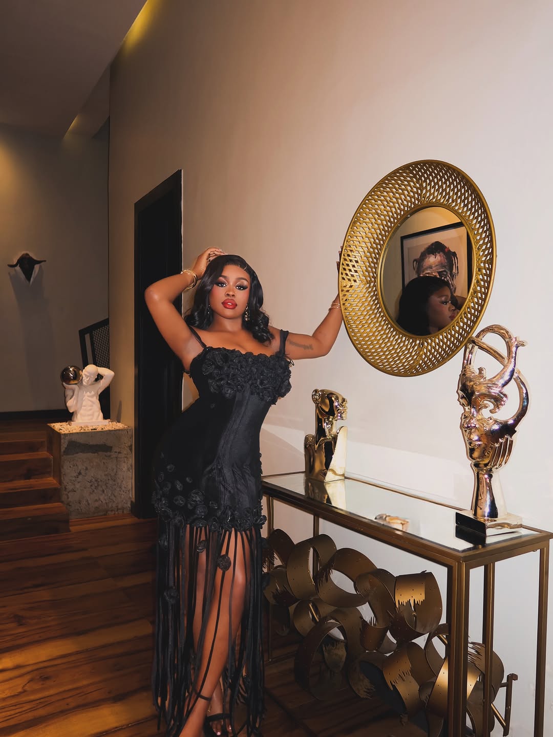 House of Ina — luxury African womenswear